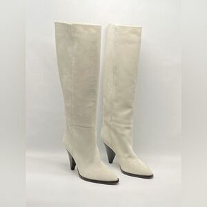 Isabel Marant Ririo Tall Suede Boot size 37